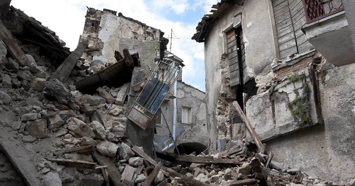 A Bari si studiano i "precursori sismici": prevederebbero l'arrivo di un terremoto